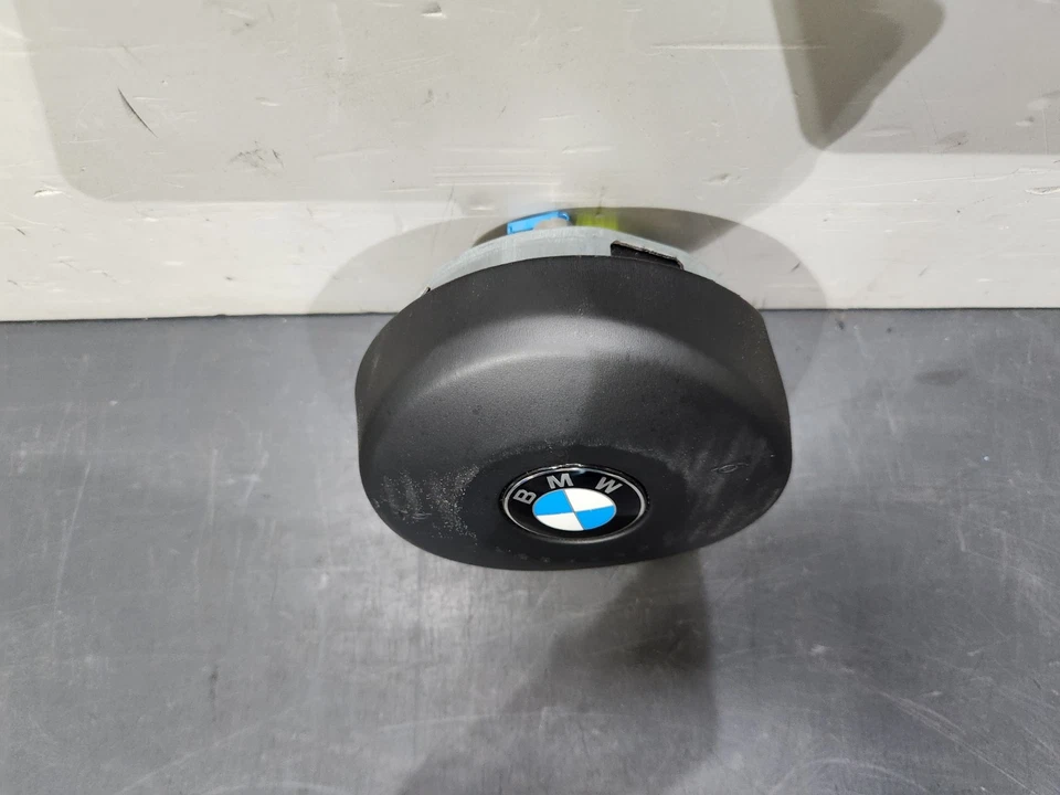✅ Bolsa de aire airbag volante deportivo conductor delantero OEM BMW F80 F82 F83 M4 M5 M6 Foto 3 de 4