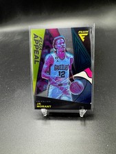 Ja Morant 2022-23 Panini Flux #10 Appeal Insert Memphis Grizzlies