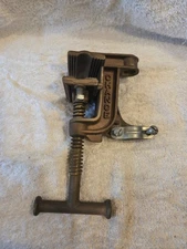 Chance, Utility Grounding Clamp, Bronze, 1-1/2" Jaw, P-600-2227