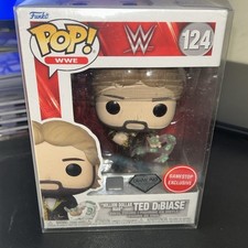 Funko Pop! Vinyl: WWE  #124 “Million Dollar Man