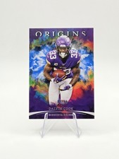 Dalvin Cook 2021 Panini Origins Blue SP #/99 #65