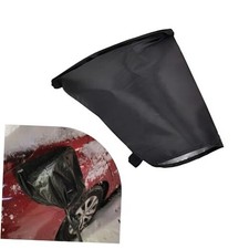 EV Charger Port Cover, Magnetic Adhesion EV Charger Plug Cover, Outdoor