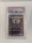 POKEMON PRISMATIC EVOLUTIONS SPECIAL ILLUSTRATION RARE UMBREON EX PSA 9