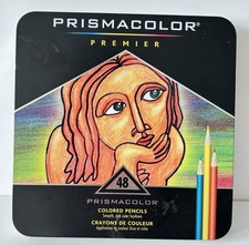 Prismacolor Premier Colored Pencils 48 - Brand New
