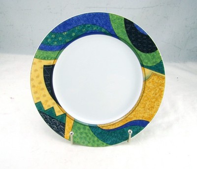 Studio Nova MADAGASCAR YA061 Salad Plate(s)