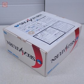 SEGA Saturn Console HST-3220 HST-0019 Boxed Tested + Virtua Fighter 2