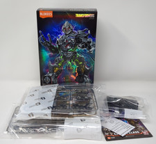 Open Box Blokees Transformers Classic Class 10 Megatron Model Kit