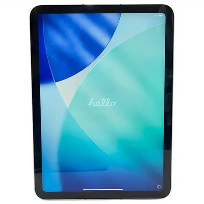 Apple Ipad 10. Generation 64GB Cellular Grau - Geprüft