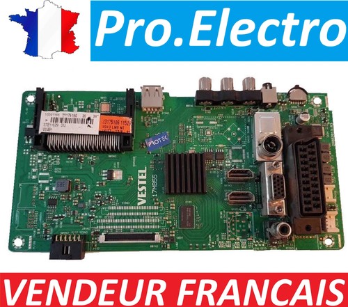 Motherboard Hauptplatine Fernseher Vestel 17MB55 28082013-R3