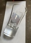 PLANET HOLLYWOOD LAKE TAHOE Tall Flared Shot Glass - Used Excellent Condition — photo 3