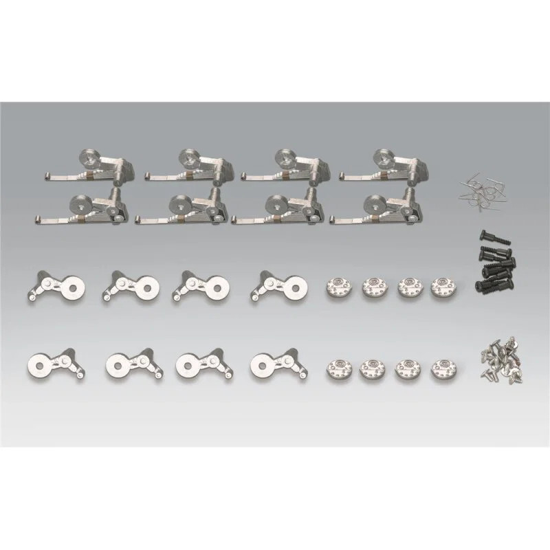 Torro OP-03006 - Panzer IV Metal Swing Arms with Suspension - New