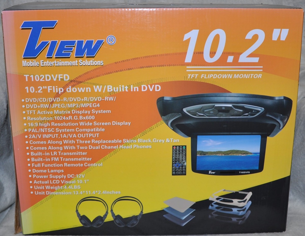 Tview T102dvfd 10.2
