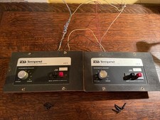 ESS Heil Air-Motiion Tempest LS-5 sieci dzielące / para zwrotnic