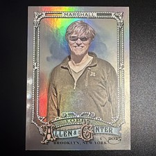 TOM MARSHALL 2025 Allen & Ginter Chrome Refractor #265 Phish Songwriter