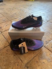 Nike Mercurial Vapor 15 Academy FG Black/purple
