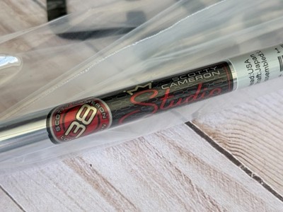 NEW* Scotty Cameron Studio Style Squareback 2 Long Design 38in