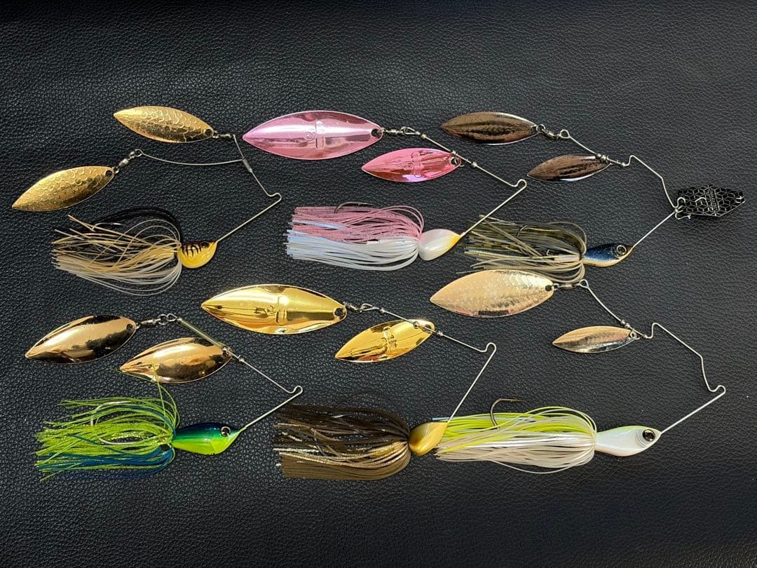 EERGREEN, IMAKATSU spinnerbait set - Image 2