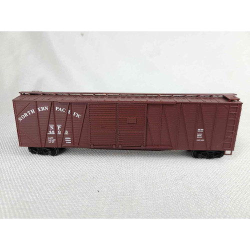 Coche de carga Athearn Northern Pacific NP 4803 50' HO RTR (SM) | Condition: Used