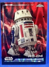 2024 Topps Chrome -Star Wars - Complete Your Set