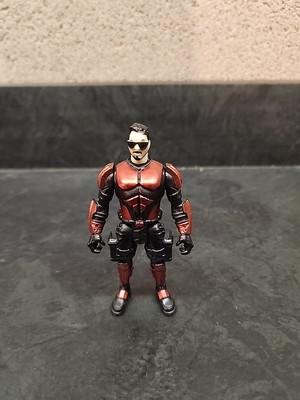 Final Faction by Greenbrier International Sergeant Scope Long Range Action Fig