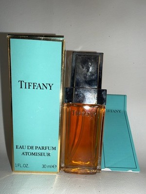Tiffany & Co Perfume Eau de Parfum EDP 1 Oz 30 ML Vintage