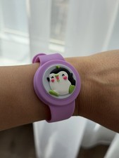 Waterproof Airtag Bracelet for Kids Compatibl...