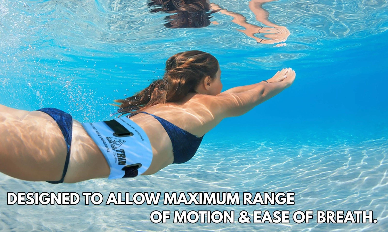 Water Gear Aqua Trim Flotation Belt - Thumbnail 5
