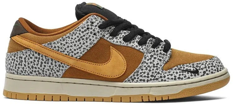 Nike Dunk Pro SB Low Safari for Sale | Authenticity Guaranteed | eBay