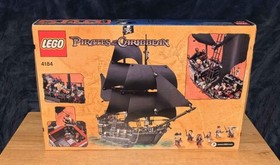 LEGO Pirates of the Caribbean: The Black Pearl (4184) (Factory Sealed)