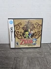 The Legend Of Zelda Phantom Hourglass ( Nintendo DS, 2007 ) CIB Tested