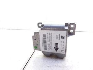 OPEL ASTRA G Estate F35 Airbag-Steuergerät 1923594 09229302 2.00 14929360