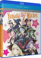 New Yamada-kun and the Seven Witches: The Complete Series (Blu-ray)