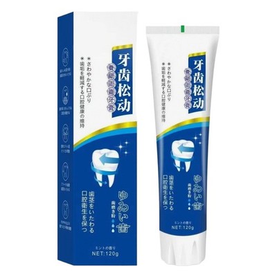 Ginseng Propolis Konservierungszahnpasta, Zahnpasta für lose Zähne, Tiefenrein