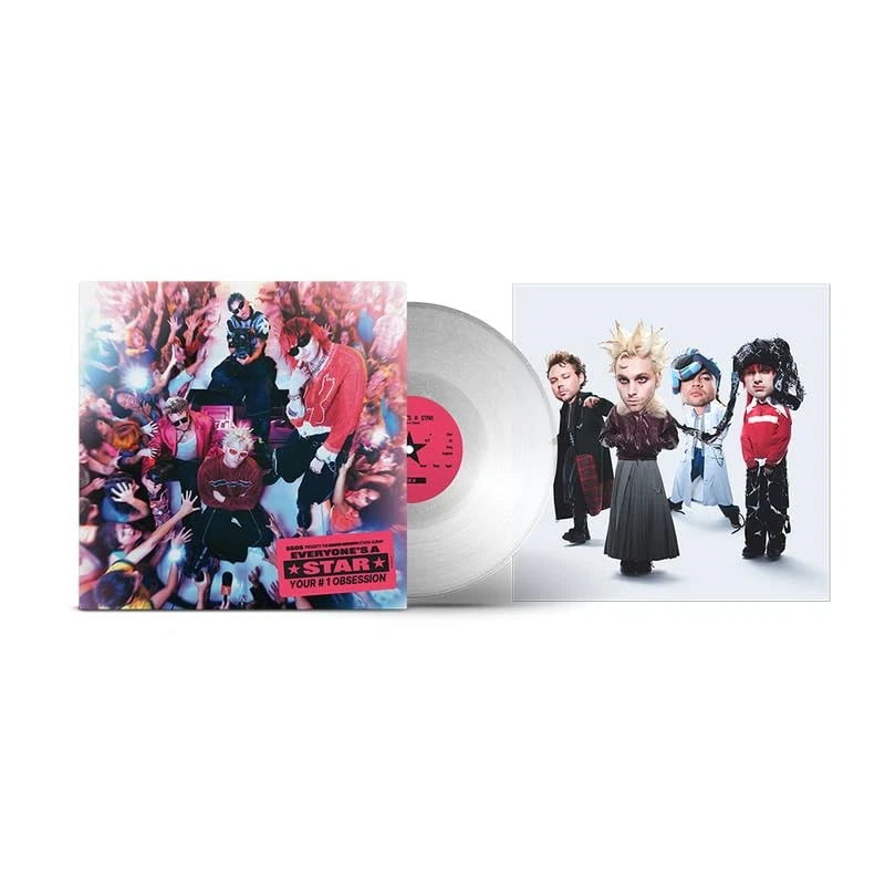 25+ LP 5 Seconds of Summer Vinyl Records for sale | Updated Oct 2026