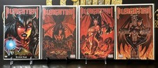 Purgatori Empire #1-3 & LTD Preview full Run ...
