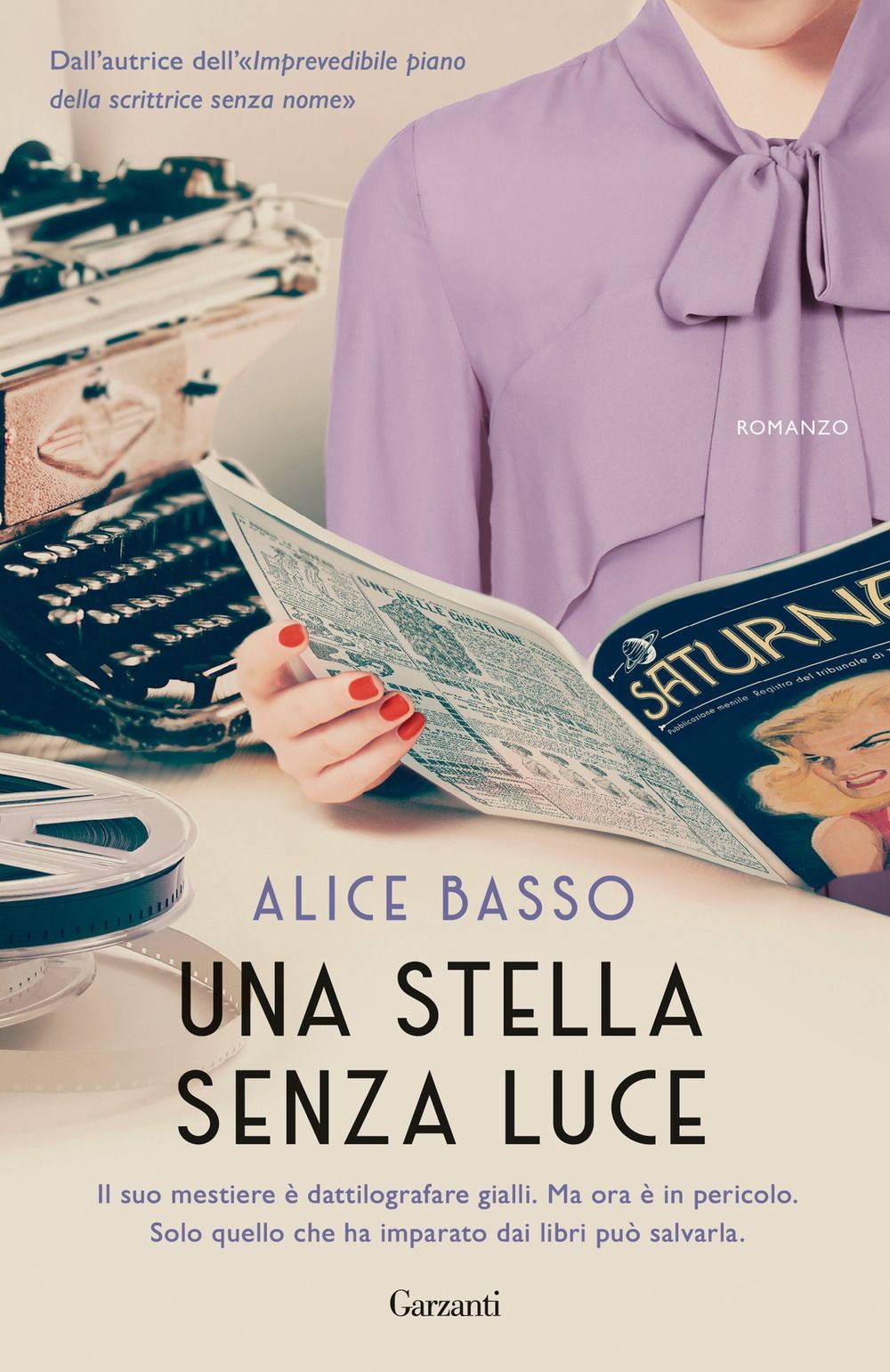 Garzanti Una Stella Senza Luce - Immagine 2