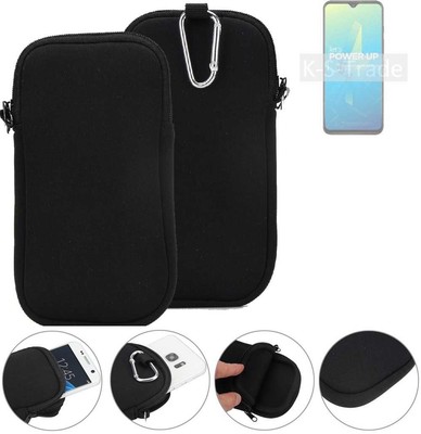 Neoprenhülle für Wiko Power U10 Handysocke Schutzhülle Case Sleeve Handyhüll