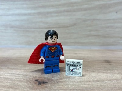 Lego  71026 Superman, Minifiguren DC Super Heroes | GUTER ZUSTAND  