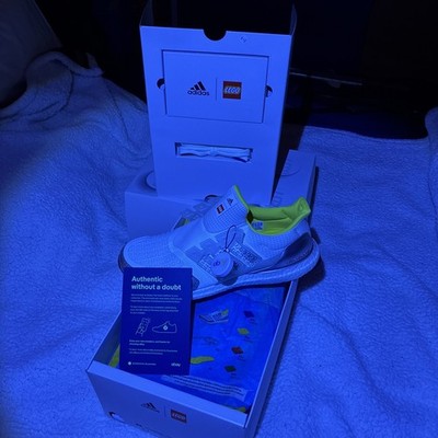 Adidas LEGO Ultra-boost DNA X Size 11 Men s EBAY certified authentication    