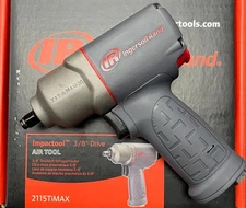 Ingersoll IR 3/8" 2115TiMax Titanium Air Impact Wrench