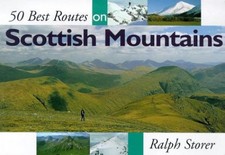 50 Best Routes on Scottish Mountains by Storer, Ralph Paperback Book The Cheap