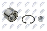 NTY Radlagersatz KLP-PL-016 Passend FüR Nissan Opel Suzuki