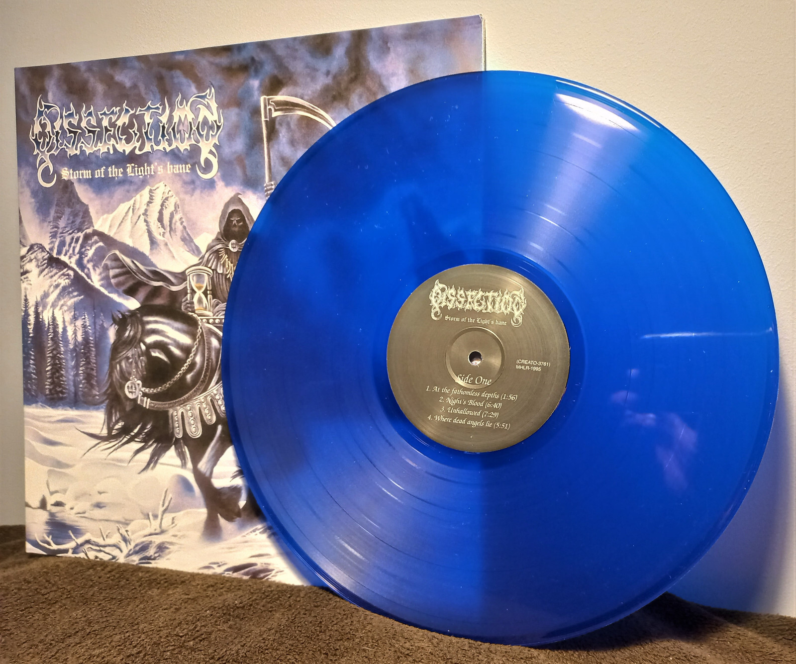 DISSECTION Storm Of The Light's Bane (Limited Edition Vinyl) eBay