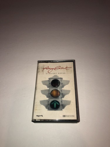 Amy Grant Straight Ahead Christian Music Cassette 1G05 - Picture 3 of 6