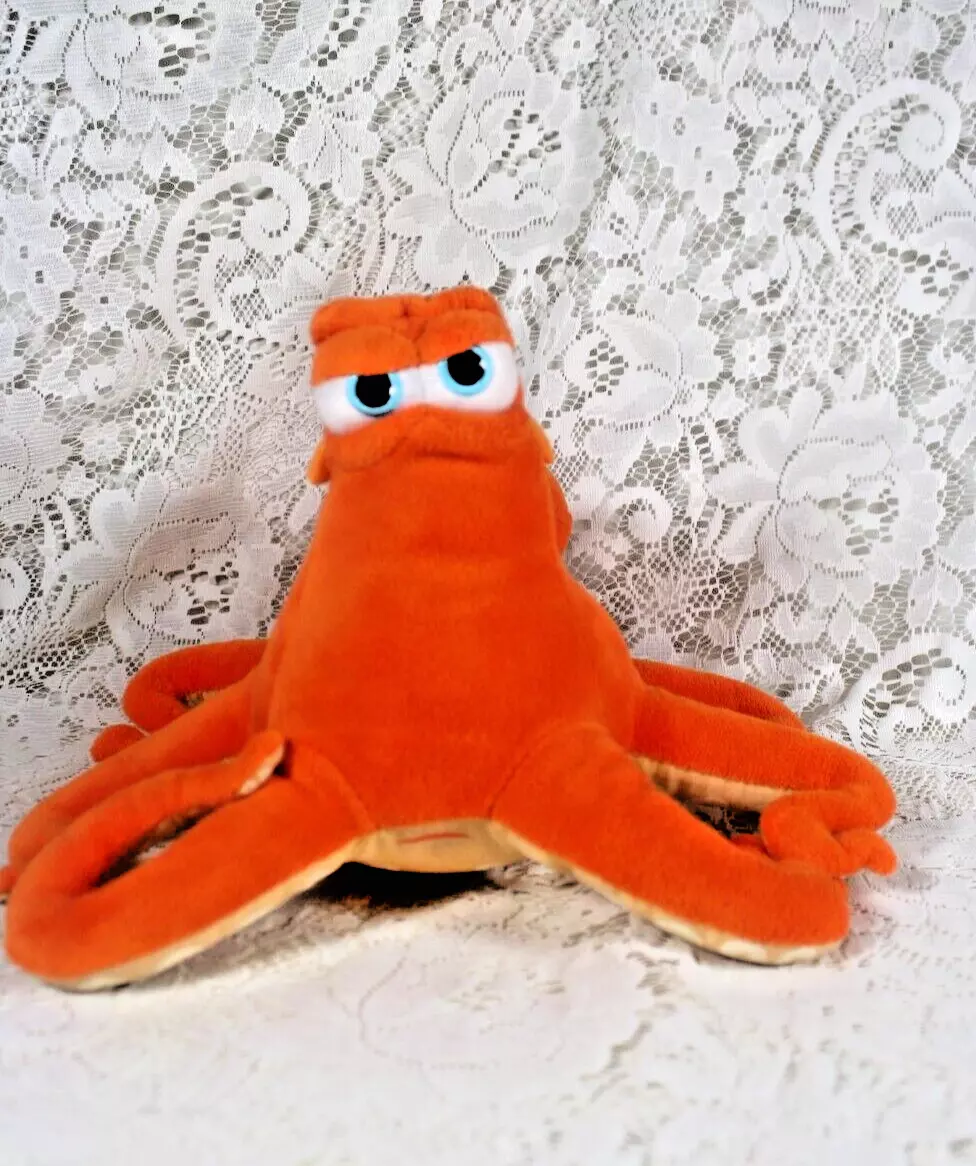 Hank sale octopus toy