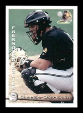2000 Grandstand Fresno Grizzlies Giuseppe Chiaramonte ssp BXCP29