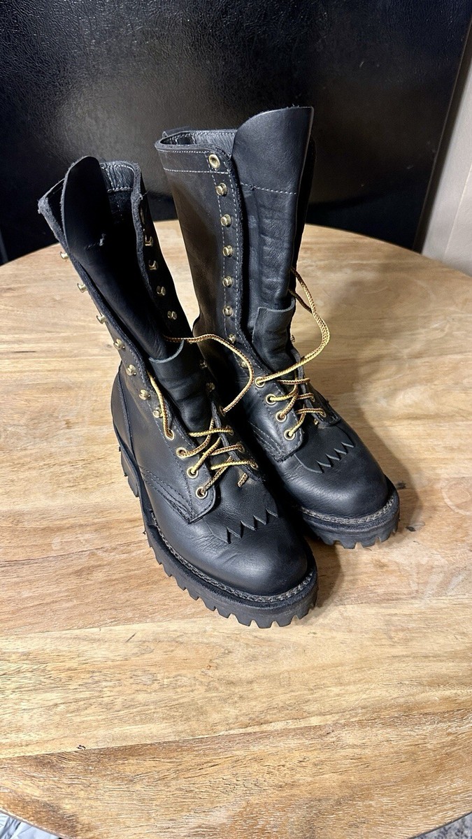 White's Hathorn Hi-Line Explorer Smokejumper Wildland FF Boots