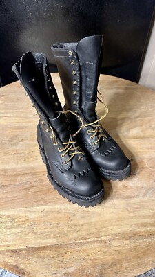 White's Hathorn Hi-Line Explorer Smokejumper Wildland FF Boots