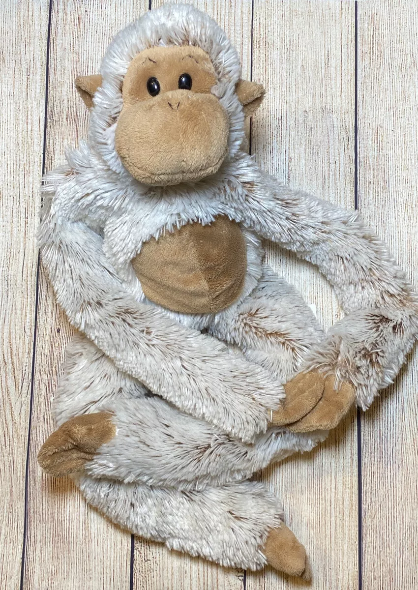 Velcro monkey top stuffed animals