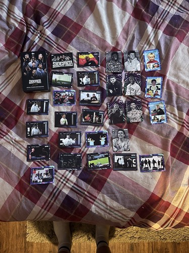 Sidemen Topps Trading Cards x 28